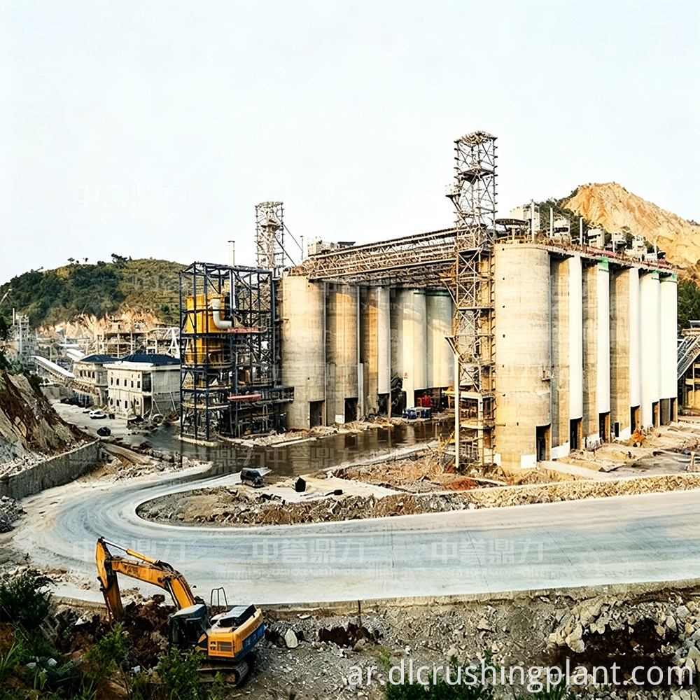 bluestone sand making production line